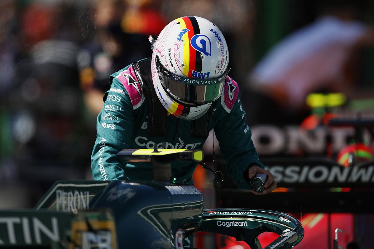 Vettel: Logikus, hogy Stroll kapta meg a fejlesztési csomagot