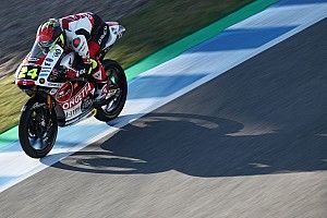 Skuad SIC58 Incar Titel Juara Moto3 2021