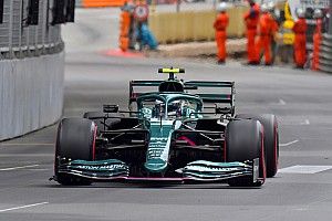 Monako'da günün pilotu Vettel!