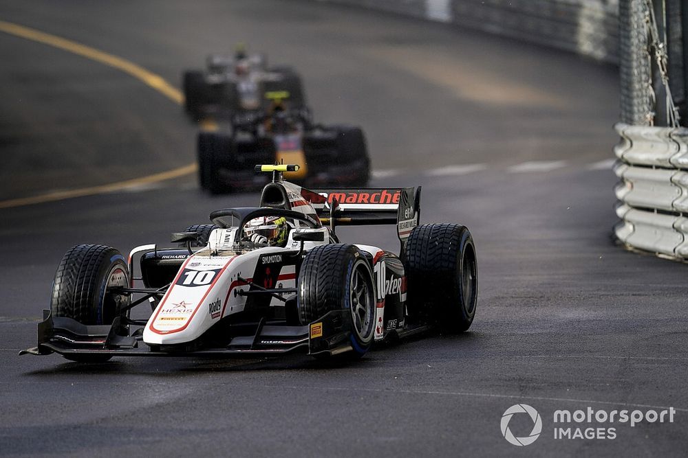 Pourchaire Ingin Fokus di Formula 2