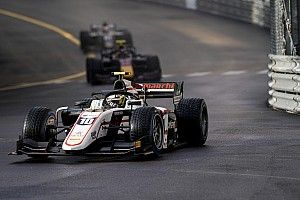 Record breaking Pourchaire to maintain focus on Formula 2