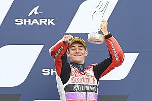 Riccardo Rossi Buktikan Punya Kualitas