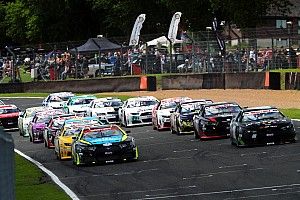 Euro NASCAR returns to Brands Hatch as Thruxton welcomes British Trucks