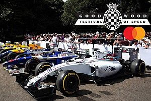 LIVE: Goodwood Festival of Speed - Vrijdag