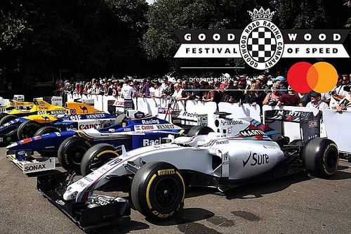 LIVE: Goodwood Festival of Speed - Zondag