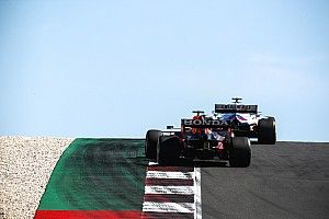 Así fue la carrera del GP de Portugal de Fórmula 1