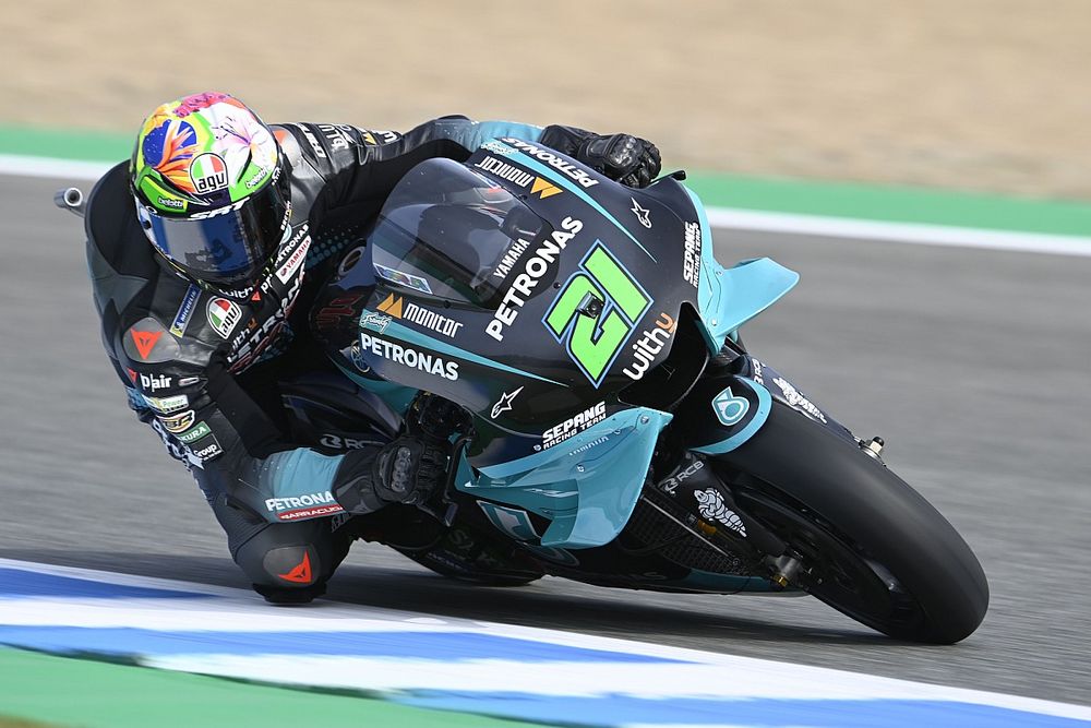 Franco Morbidellinek ki kell hagynia a Holland GP-t