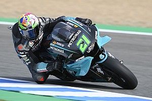 Franco Morbidellinek ki kell hagynia a Holland GP-t