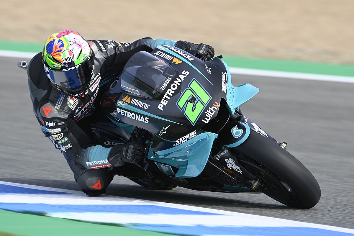 Franco Morbidellinek ki kell hagynia a Holland GP-t