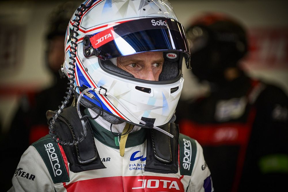 Anthony Davidson annonce sa retraite