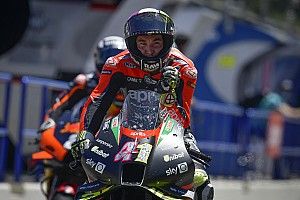Aleix Espargaró se somete a una operación por síndrome compartimental