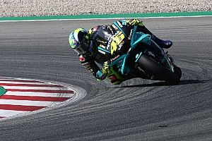 Rossi: "Basta un turno difficile e mi dicono ritirati"