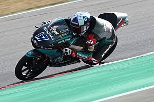 Hasil FP1 Moto3 Jerman: McPhee Puncaki Sesi Latihan Bebas Pertama