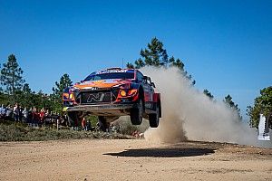 Hyundai boss refuses to make Sordo a scapegoat for WRC crash