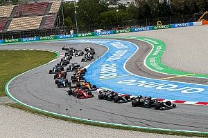 Leclerc explains sensational Bottas pass in F1 Spanish GP