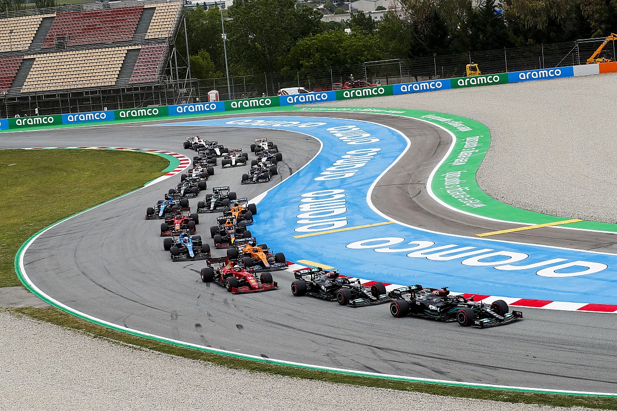 F1 - Leclerc explica ultrapassagem sensacional sobre Bottas no GP da Espanha: “Não foi planejado”