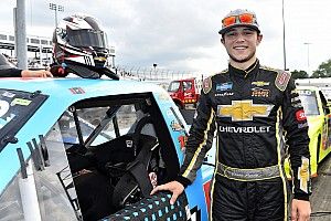 NASCAR Truck driver Chase Purdy sidelined with COVID-19
