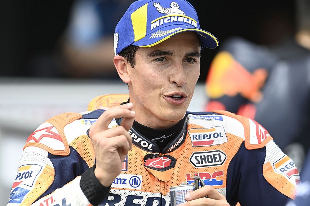 Le coup de fil avec Mick Doohan qui a tout changé pour Marc Márquez