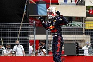 Golpe de Red Bull a Mercedes en Francia con victoria de Verstappen; Alonso, top 10
