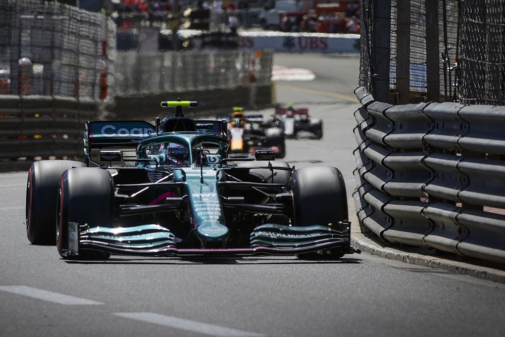 Vettel et Alonso déplorent le changement de format à Monaco