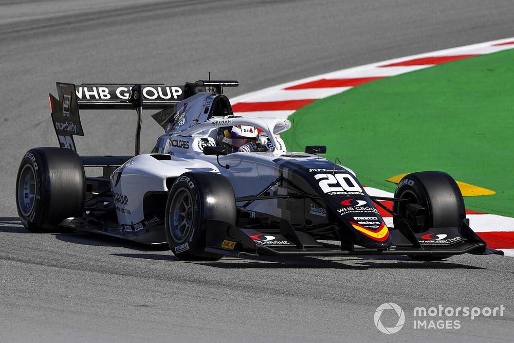 COVID-19 rules Campos driver Toth out of Paul Ricard F3 weekend