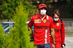 Sainz: me emociona correr en casa, pero este año no será igual