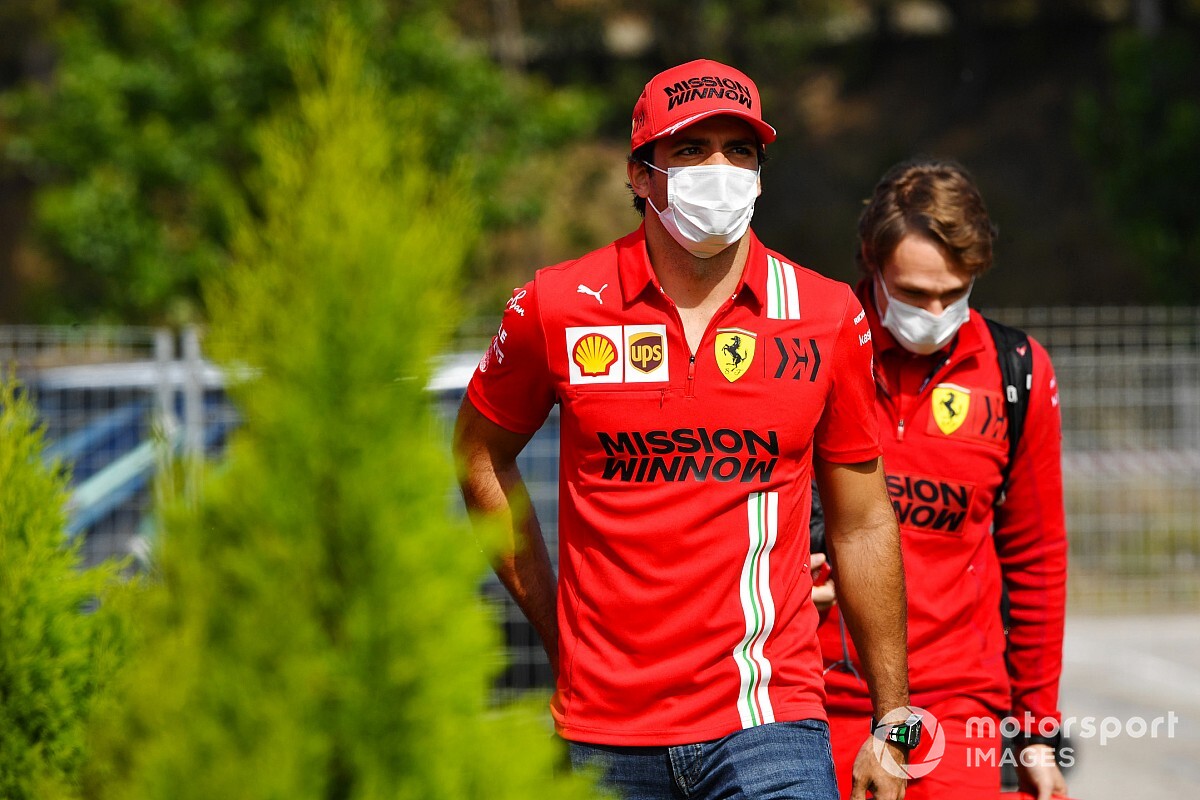 A Ferrari változásokkal kerülné el a Portugáliában történteket