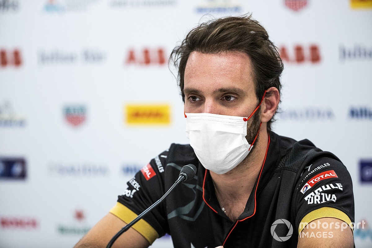 Vergne to make ELMS return at Paul Ricard