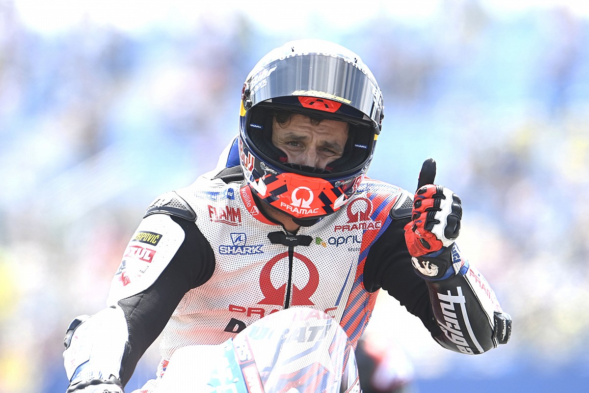 Zarco commence à rêver du titre : "Je ne peux pas m'arrêter là"