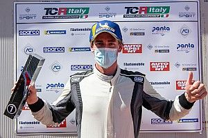 TCR Italy, Ceccon: "Successo emozionante, ora continuiamo così"