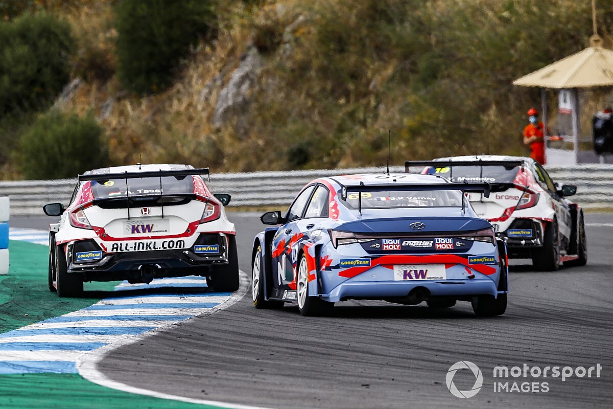 WTCR: Honda col massimo Peso di Compensazione ad Aragón