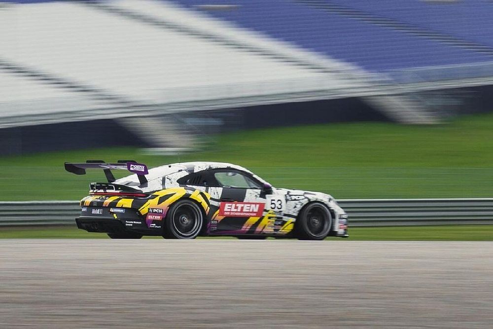 Porsche Carrera Cup Almanya: Avusturya'da ilk yarışı Köhler kazandı, Ayhancan üçüncü oldu