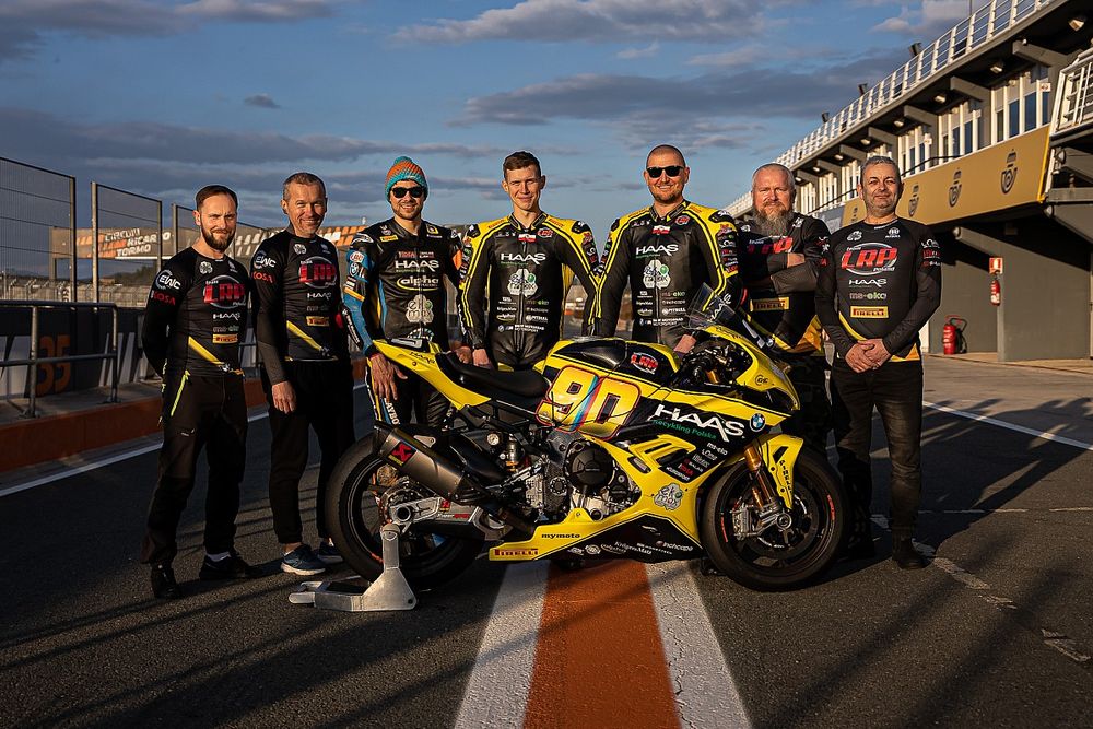 Polacy gotowi do walki w legendarnym Le Mans