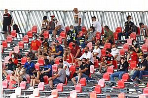 SBK: Most ospiterà il pubblico senza restrizioni