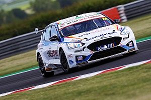 Hill proud of Motorbase/MB team for full-ballast Snetterton qualifying