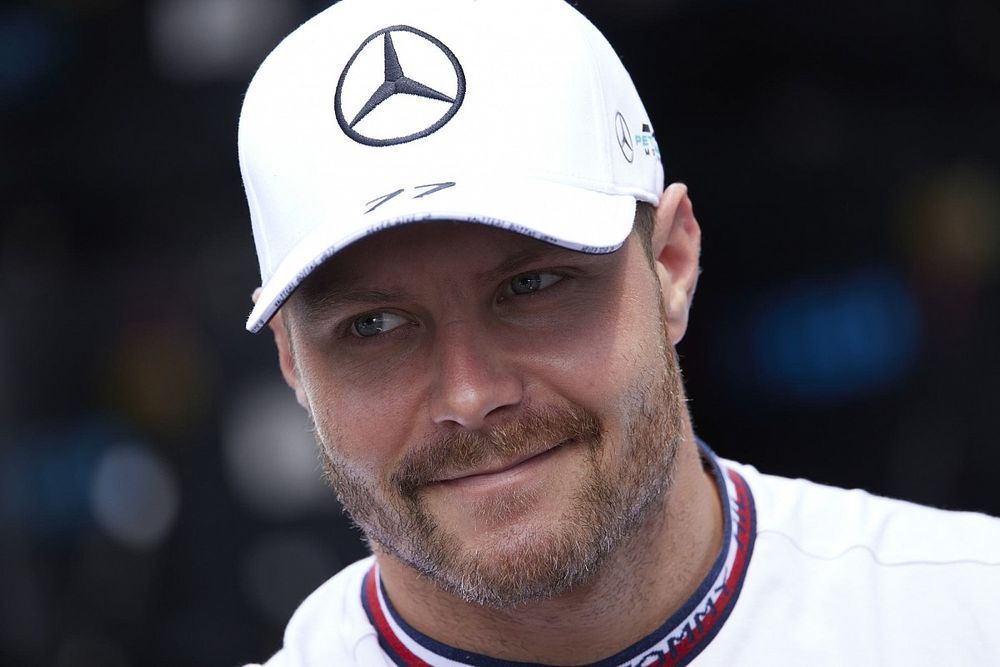 Bottas a 2. helyen végzett délután – a finn szerint jobb a Mercedes