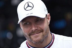 Bottas a 2. helyen végzett délután – a finn szerint jobb a Mercedes