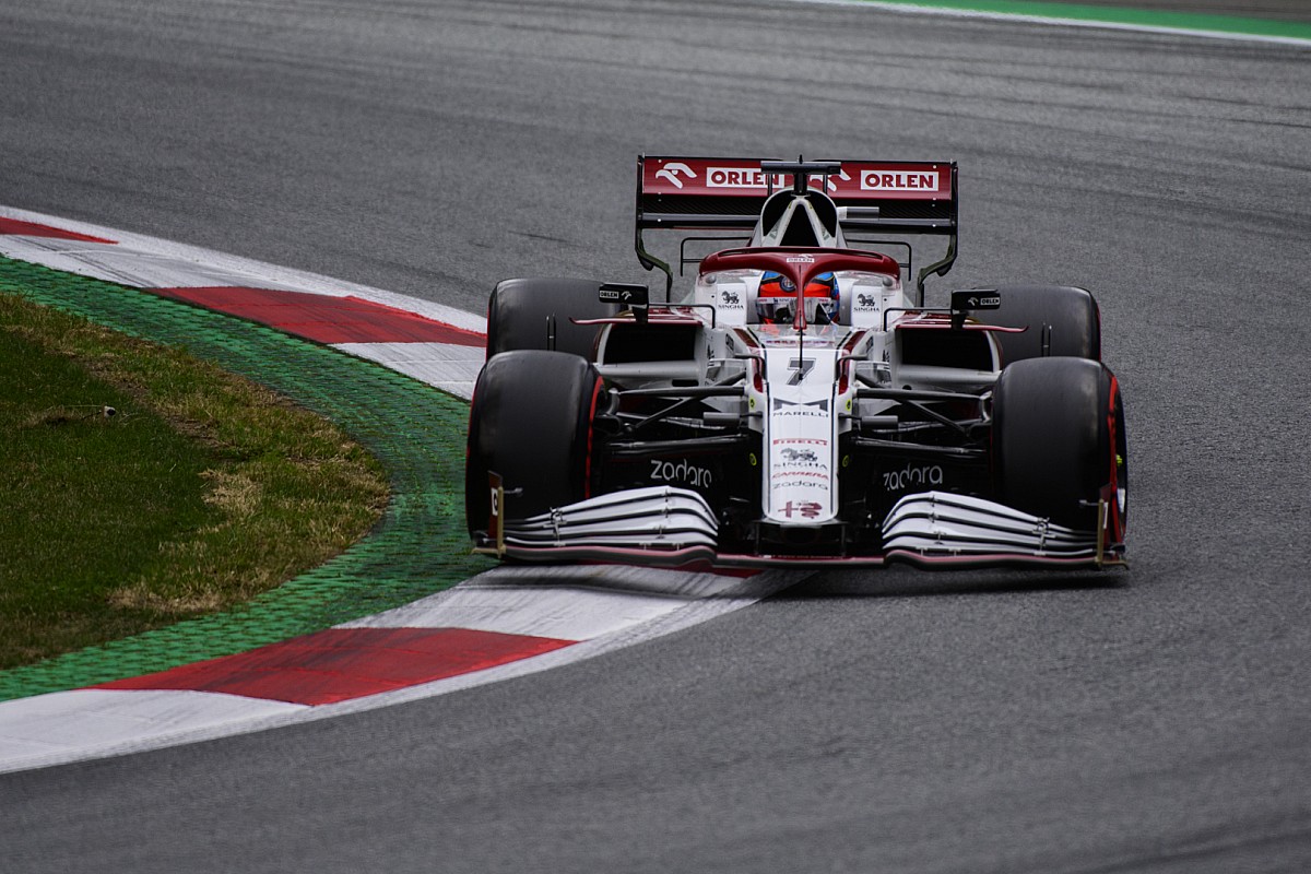 Raikkonen: "İyi durumdayız ama daha fazlasını bulmalıyız"