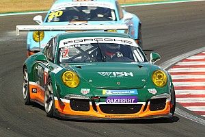Porsche GT3 Cup: Salles se complica no início, mas triunfa no Velocitta