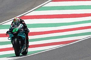Morbidell: “Aún no sé qué moto llevaré en 2022, pero sí que correré con Petronas”