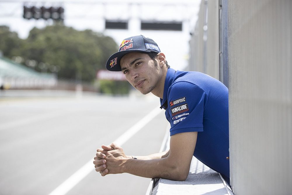 Razgatlioglu Sebut Sirkuit Navarra Cocok untuk Yamaha