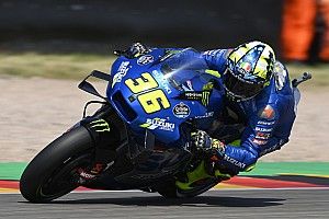 Suzuki MotoGP rivals “better than us” in recent races – Mir