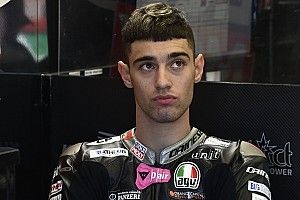 Moto2: Tony Arbolino firma un biennale con Marc VDS