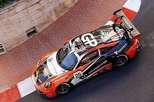 Porsche Supercup Monako: Pole pozisyonu Ten Voorde'nin oldu, Ayhancan beşinci