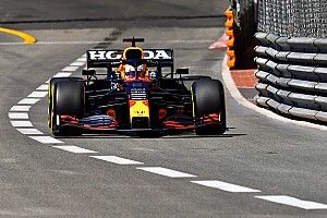 F1: Verstappen supera Sainz e lidera terceiro treino livre para o GP de Mônaco