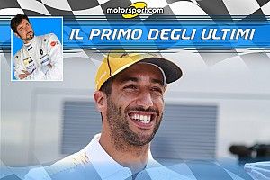 Ricciardo: la freccia spuntata della McLaren