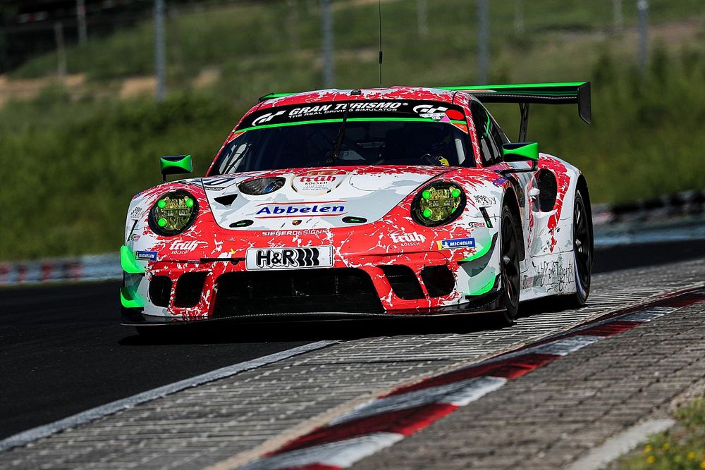 Porsche squad Frikadelli pulls Spa 24h entries after floods