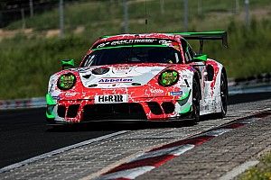 Porsche squad Frikadelli pulls Spa 24h entries after floods