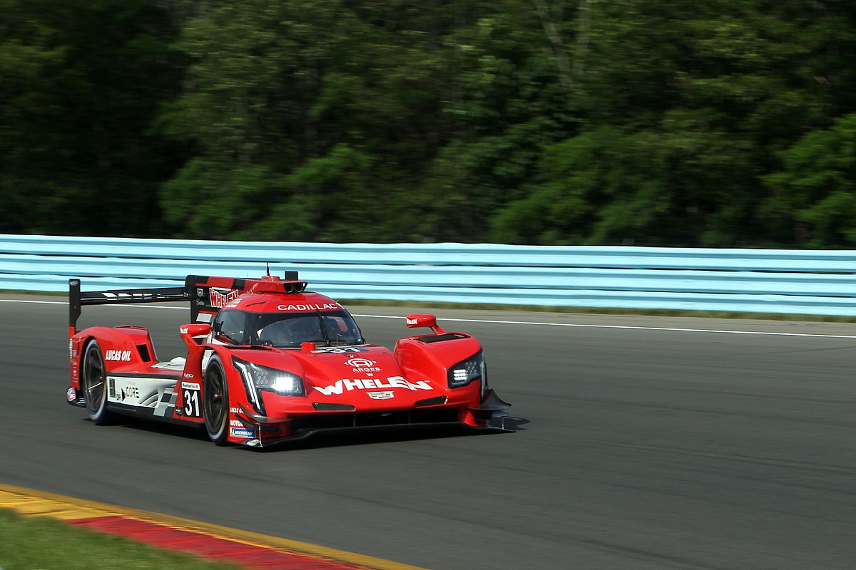 Watkins Glen IMSA: Nasr leads Six Hours at halfway mark