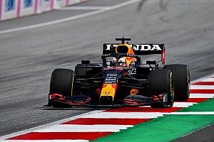 Verstappen ne crie pas victoire malgré son meilleur temps